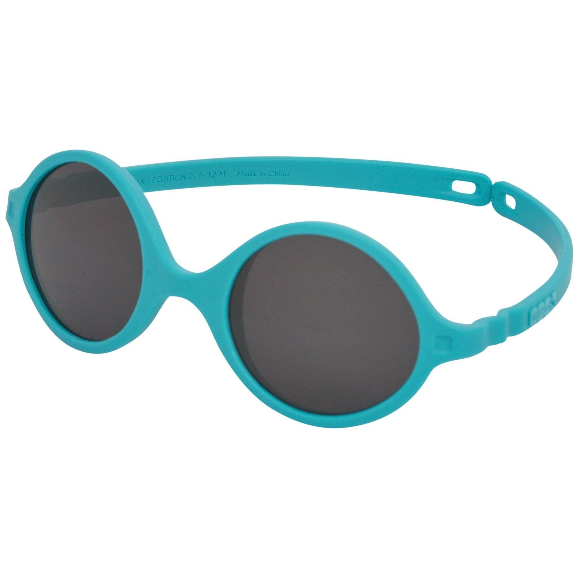 Ochelari de soare Ki ET LA, 0-12 luni - Peacock