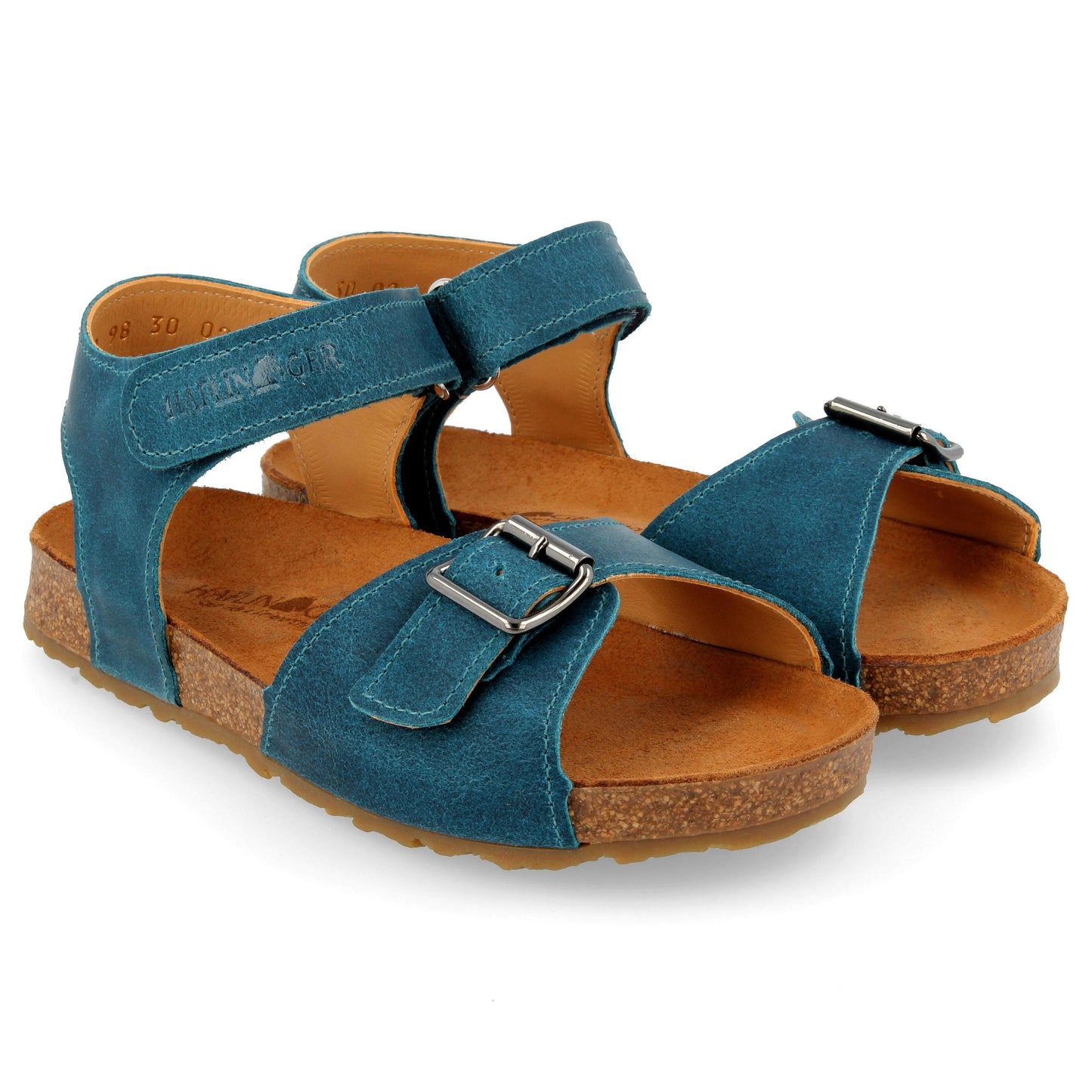 Sandale Haflinger piele - Bio Max Laguna