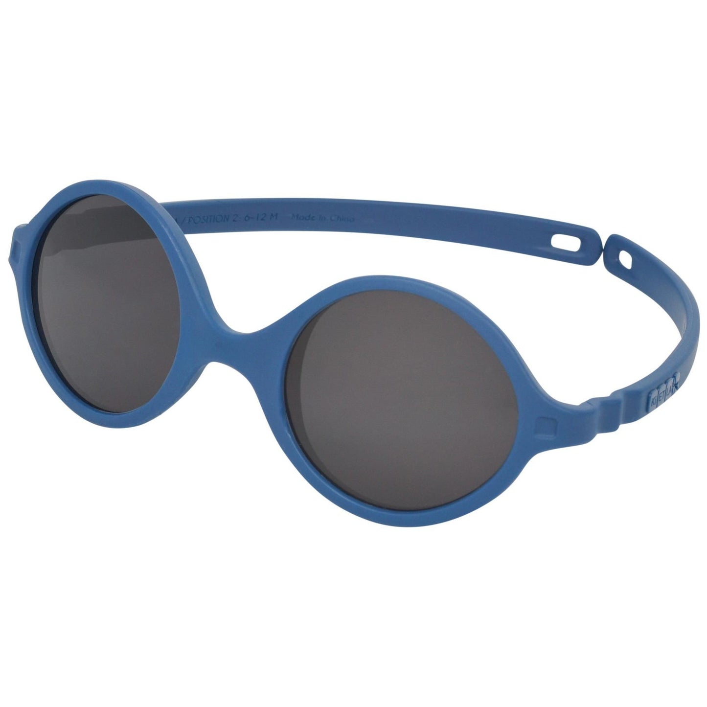 Ochelari de soare Ki ET LA, 0-12 luni - Denim