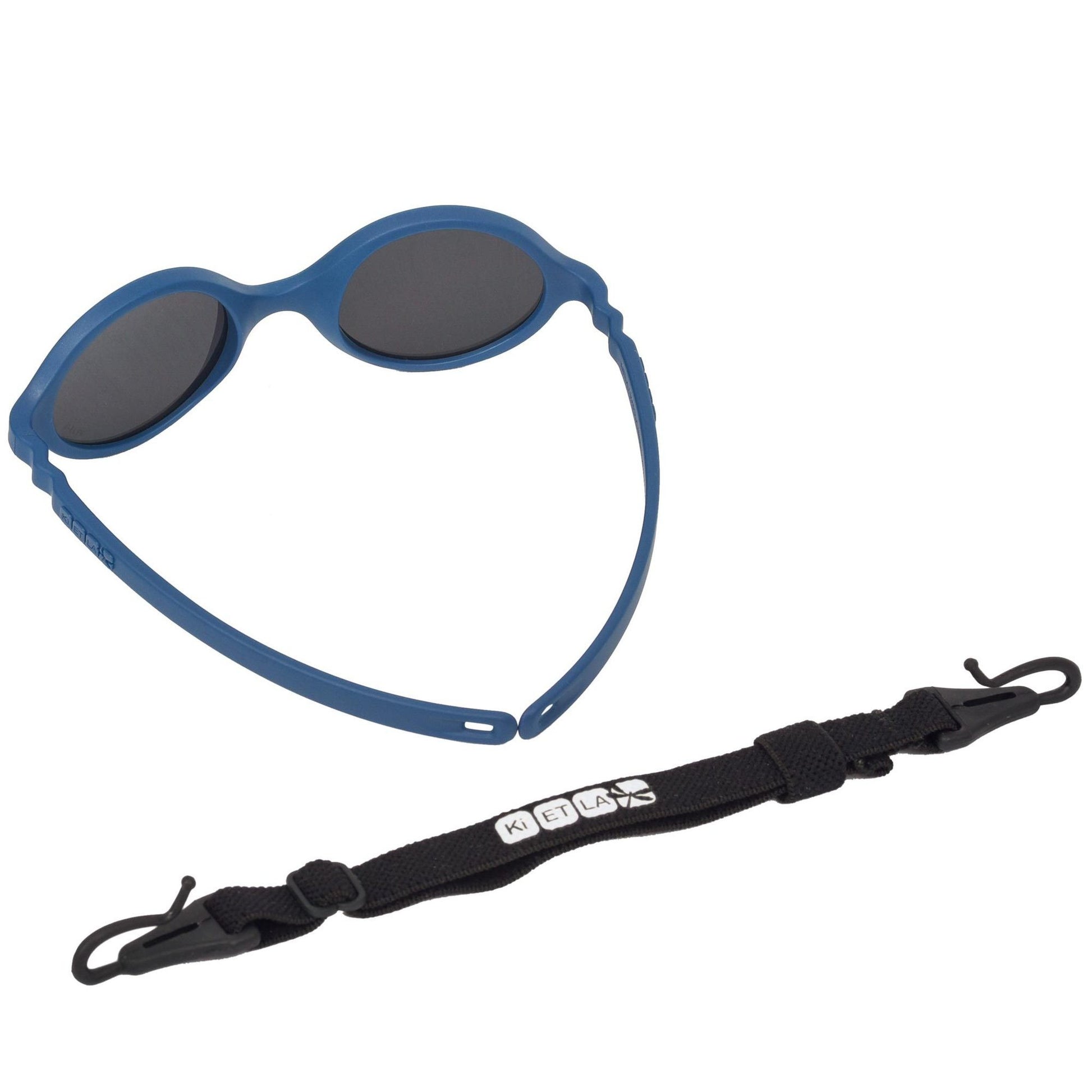 Ochelari de soare Ki ET LA, 0-12 luni - Denim
