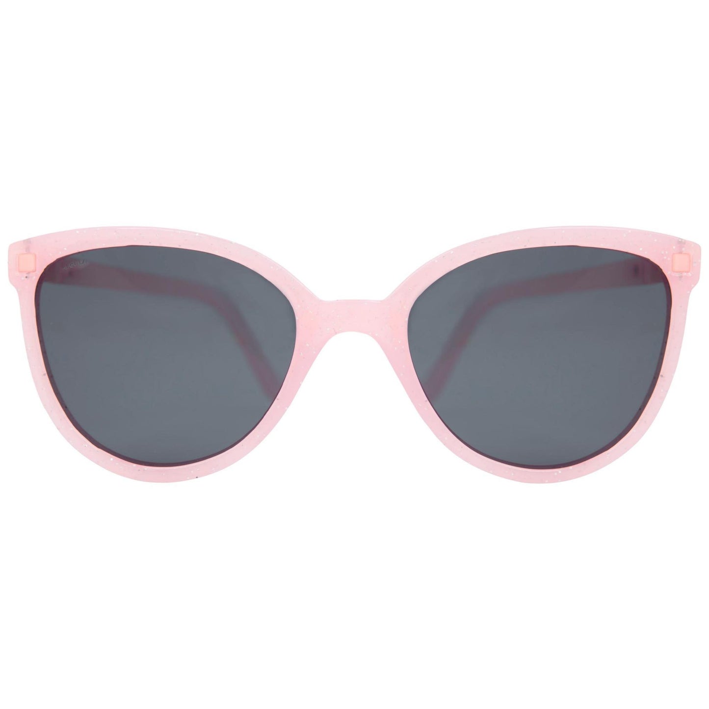 Ochelari de soare Ki ET LA, 4-6 ani - Butterfly Pink Glitter