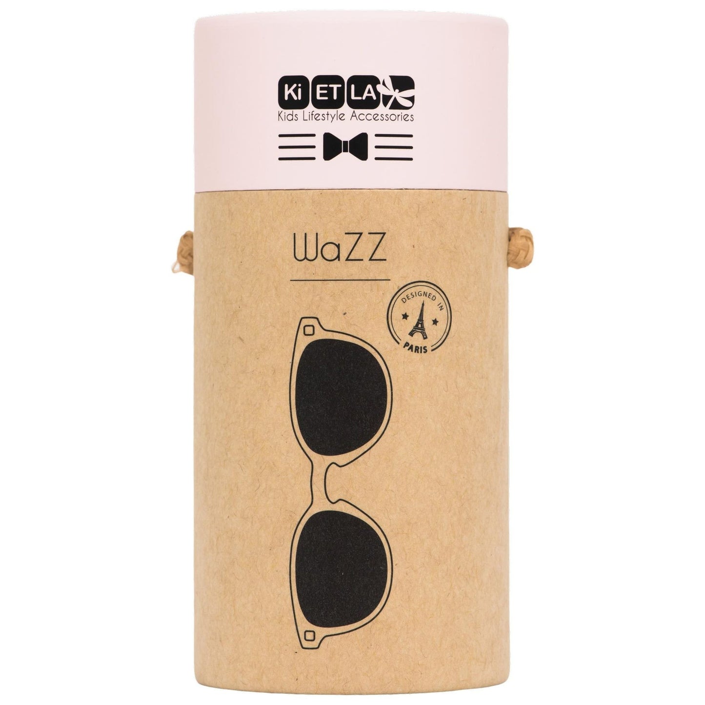 Ochelari de soare Ki ET LA, 1-2 ani - Wazz Blush