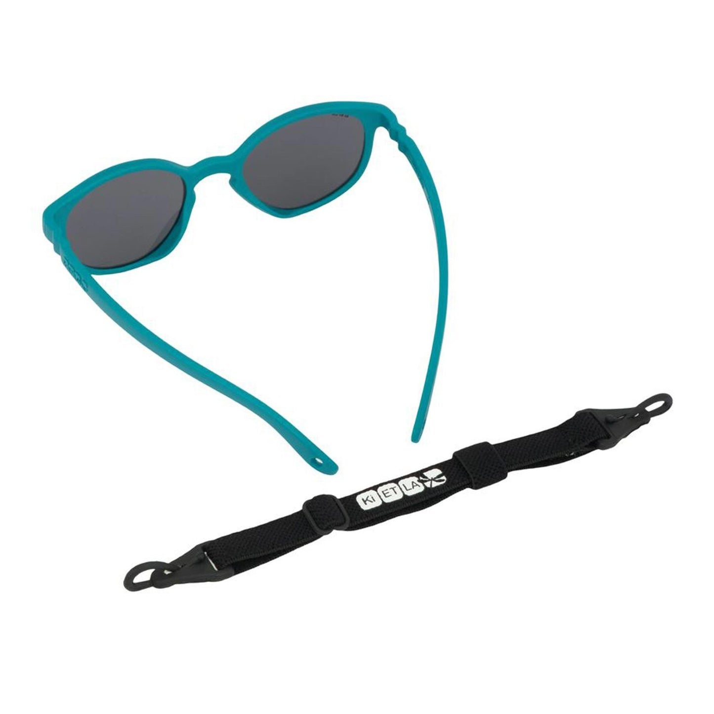 Ochelari de soare Ki ET LA, 2-4 ani - Wazz Peacock