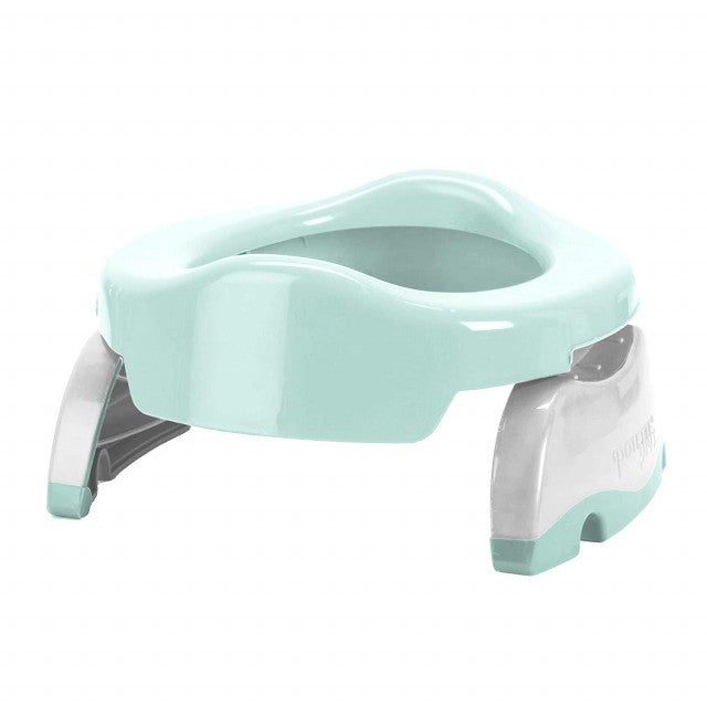 Potette Plus - Pachet economic verde cu alb