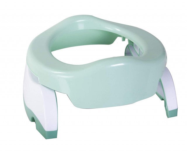 Potette Plus - Pachet economic verde cu alb