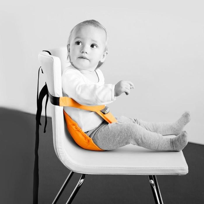 Mini Chair - suport compact pentru scaun - Minimonkey - Orange