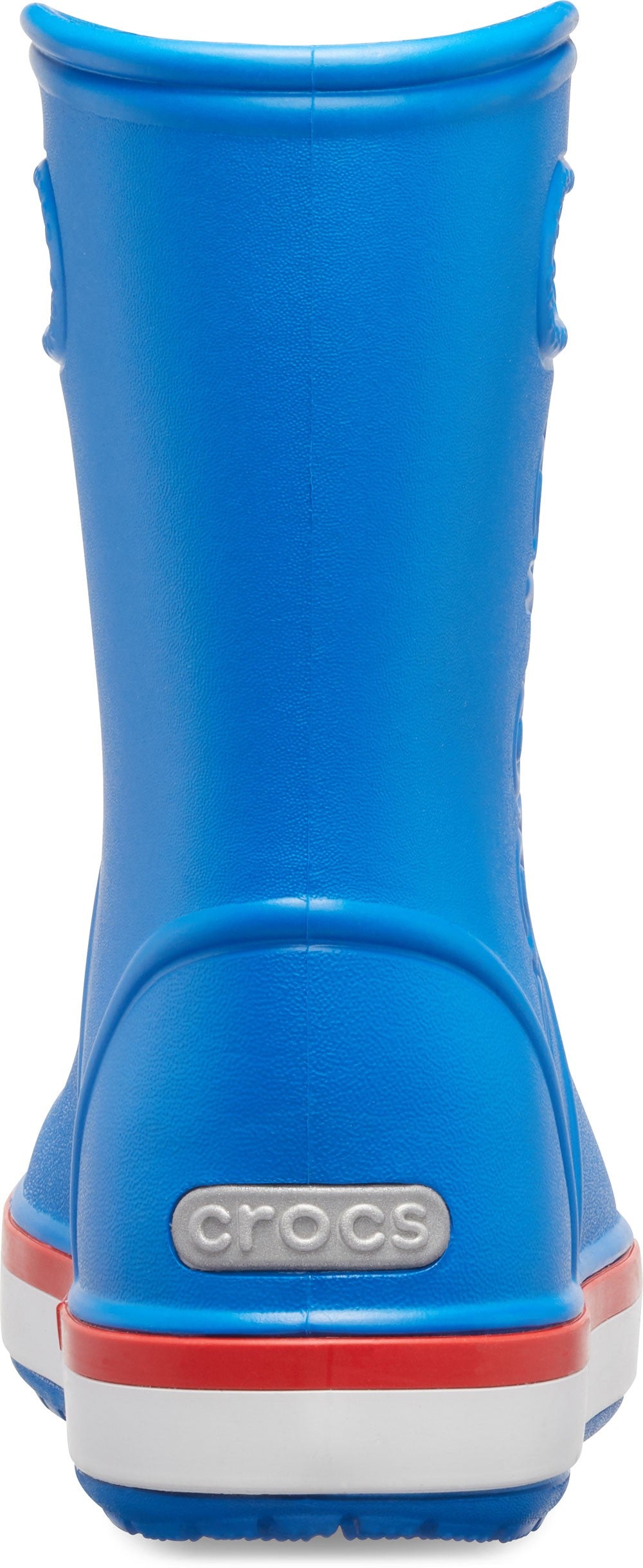 Cizme Crocs - Crocs Crocband Rain Boot Bright Cobalt/ Flame