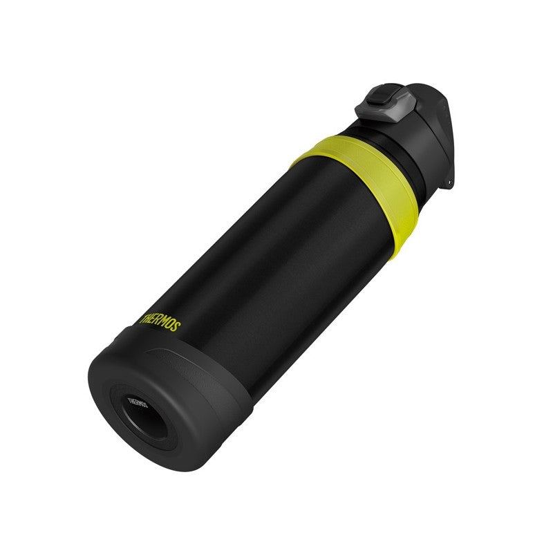 Termos pentru hidratare – negru mat, 1000 ml