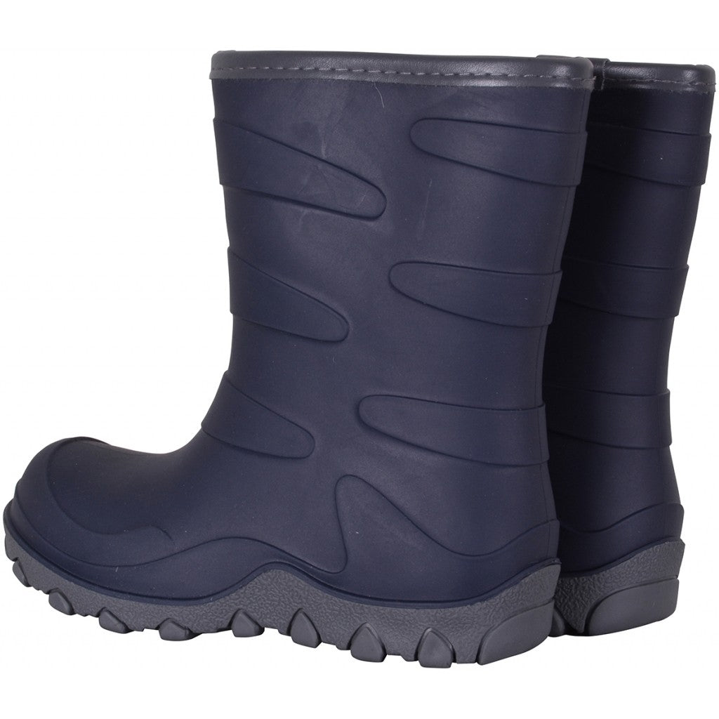 Cizme impermeabile captusite cu lana Mikk-Line Thermo Boots - Blue Nights