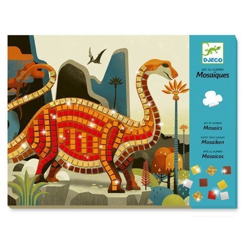 Mozaic Djeco Dinozauri
