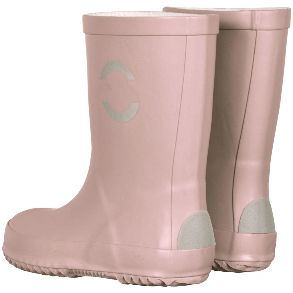 Cizme de cauciuc Adobe Rose Wellies Mikk-Line