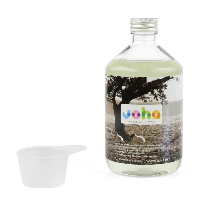 Joha - Detergent pentru lână cu lanolina (500ml)