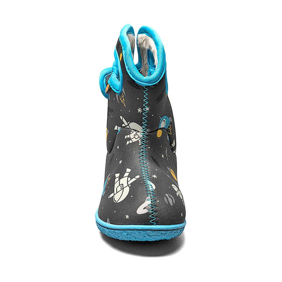 Baby Bogs Spaceman - Dark Grey Multi