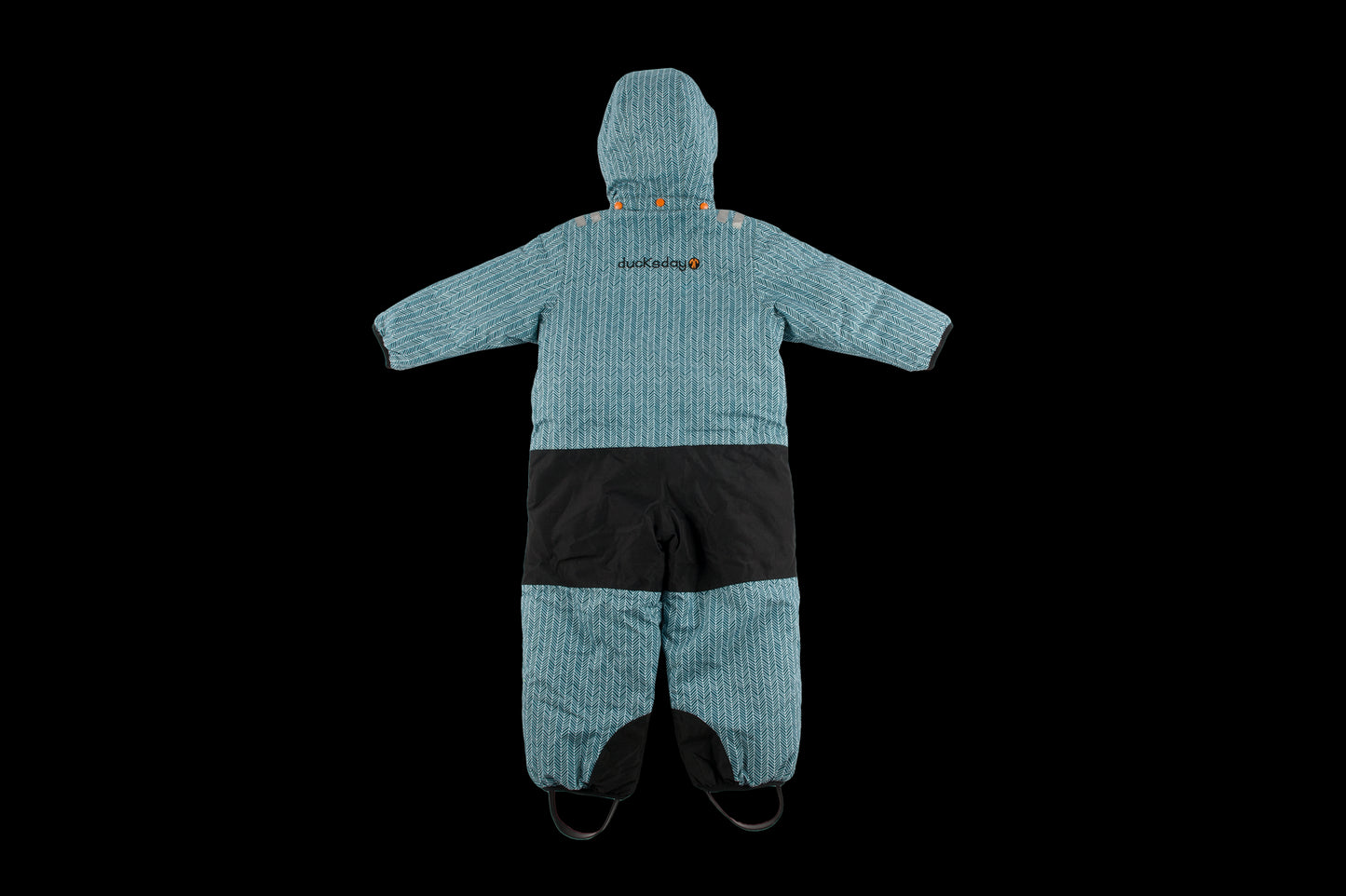 Snowsuit (costum de iarnă) Manu (toddler) - DucKsday