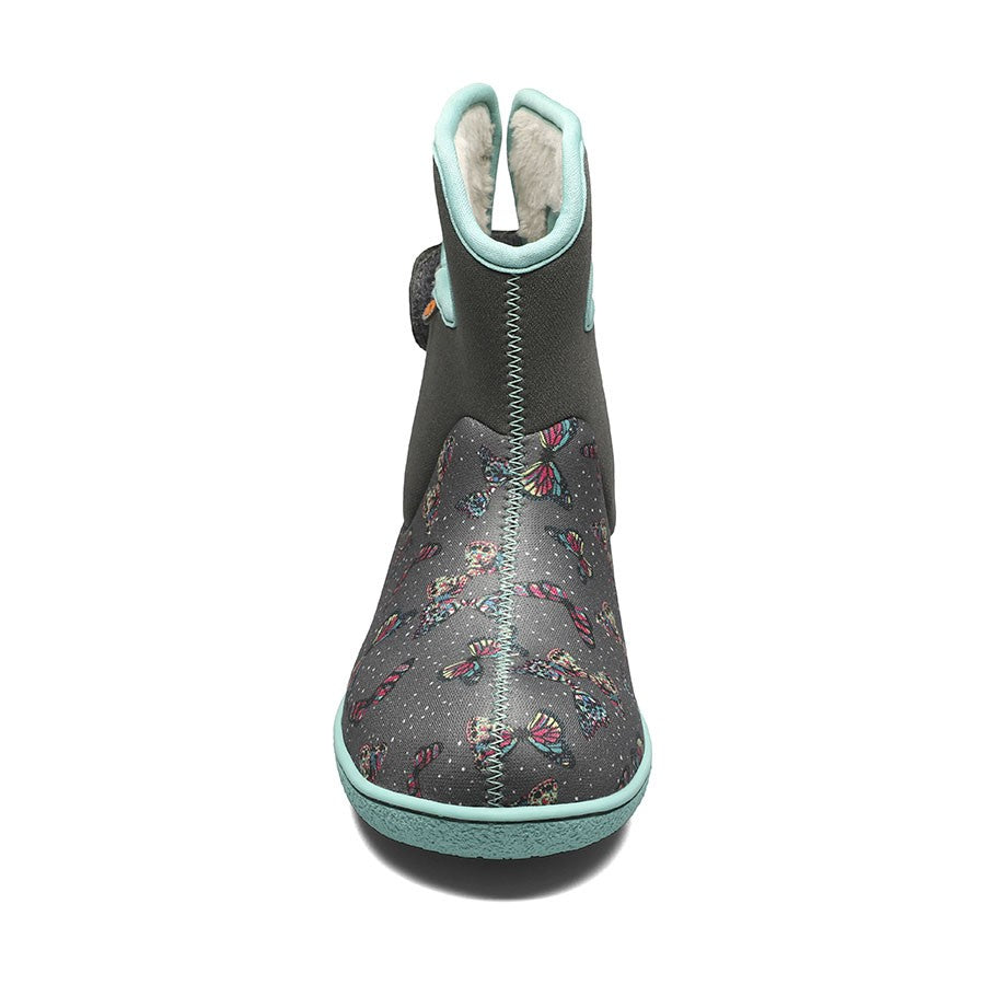 Bogs Youngster - Butterfly Grey Multi