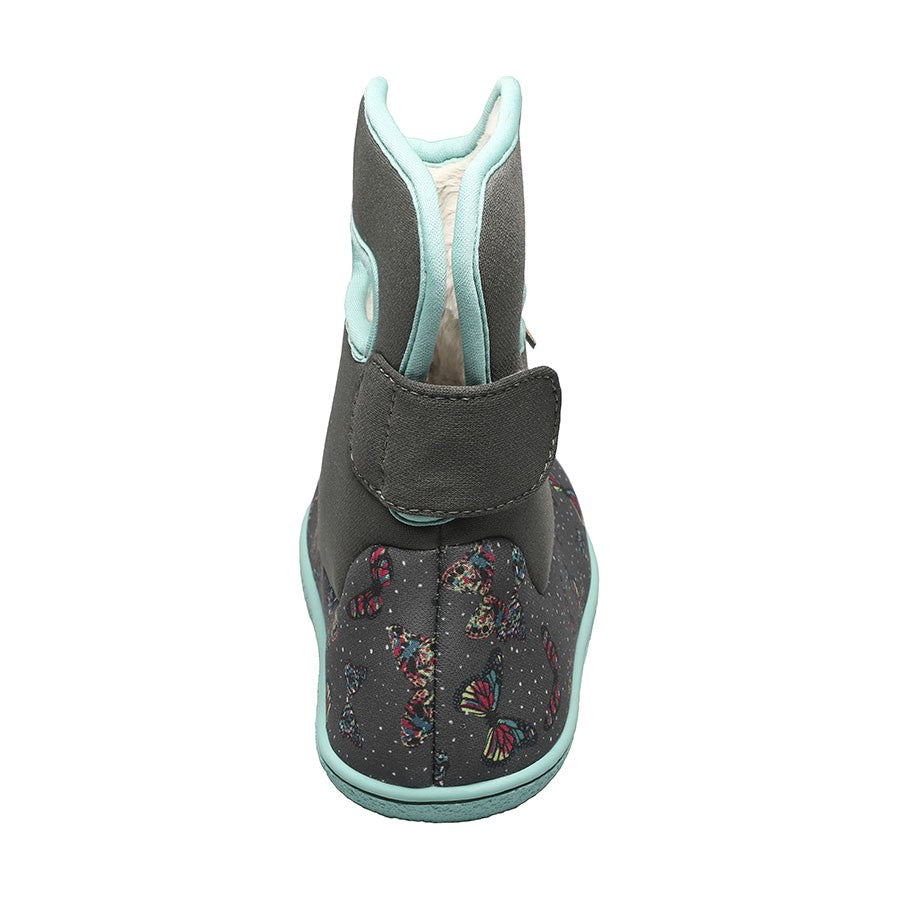 Bogs Youngster - Butterfly Grey Multi