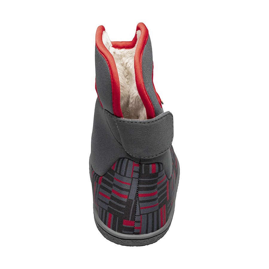 Bogs Youngster - Phaser Dark Grey Multi