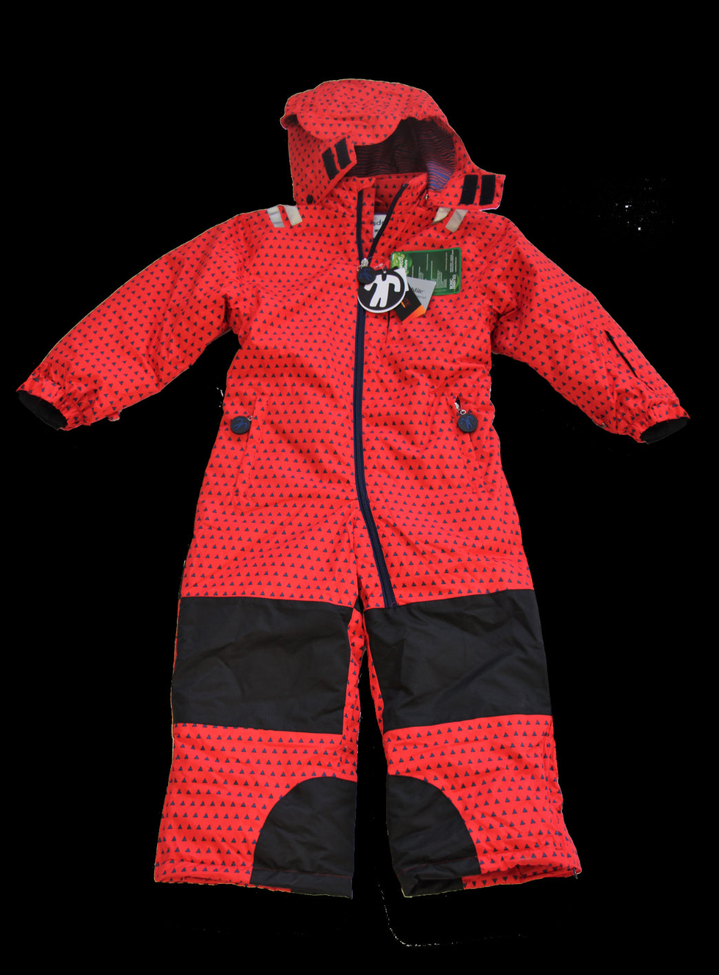 Snowsuit (costum de iarna) Junior airBMB - Ducksday