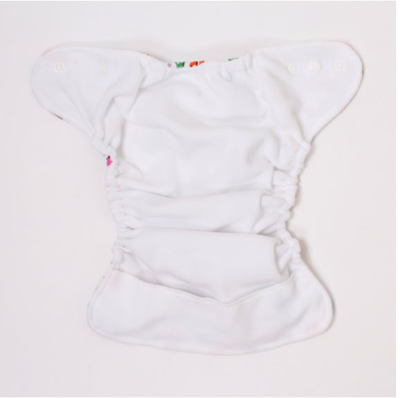 Scutec textil Microfleece Puppies cu doua inserturi S si M - Billou