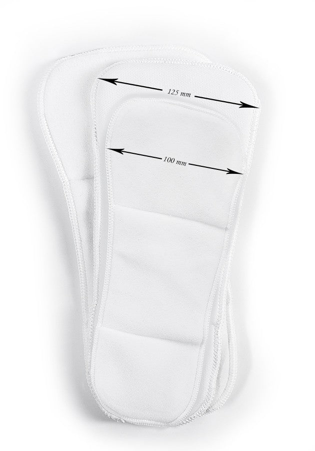 Insert absorbant din microfibra - mărimea M - Billou