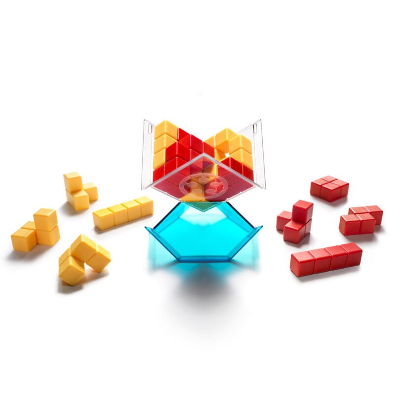Cube Duel - Smart Games