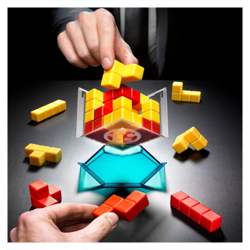 Cube Duel - Smart Games
