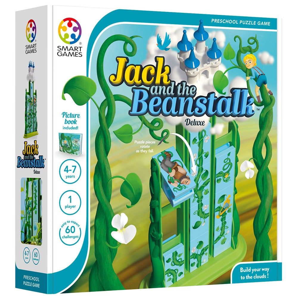 Jack si vrejul de fasole - Smart Games