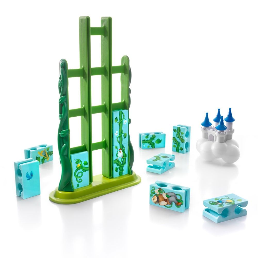 Jack si vrejul de fasole - Smart Games