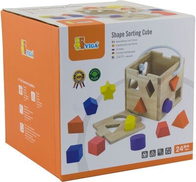 Cub sortator din lemn - Viga
