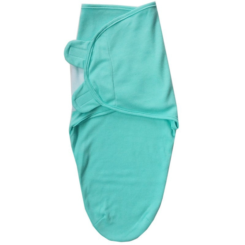 Sistem de înfășare, Eko, bumbac 100%, 3-6Kg - Turcoaz