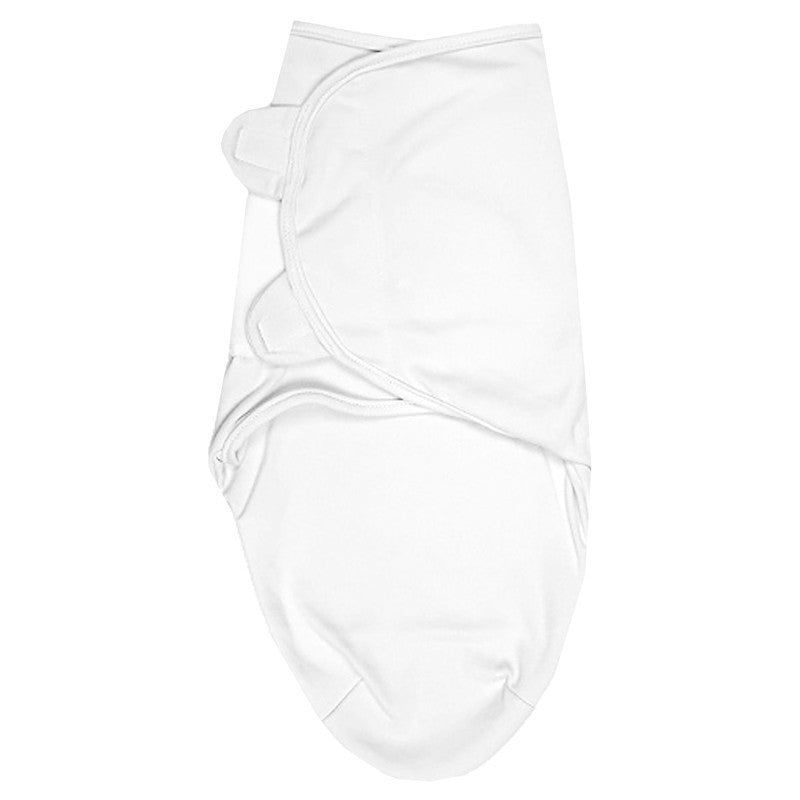 Sistem de înfășare, Eko, bumbac 100%, 3-6Kg - Alb