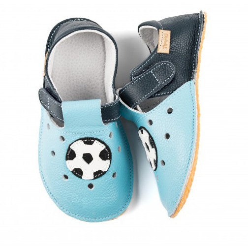 Pantofi Barefoot Kinder Airy Fit - Minge de fotbal - Timmo