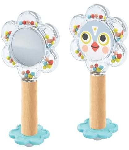 Jucǎrie bebe Babyflower, Djeco