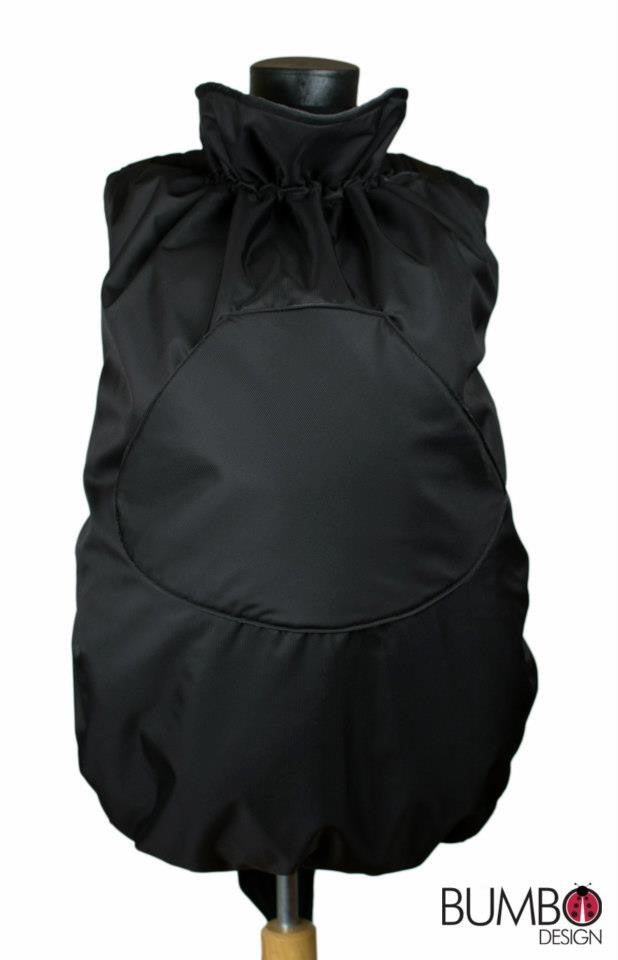 Protectie SSC de iarna Bumbo - bordo