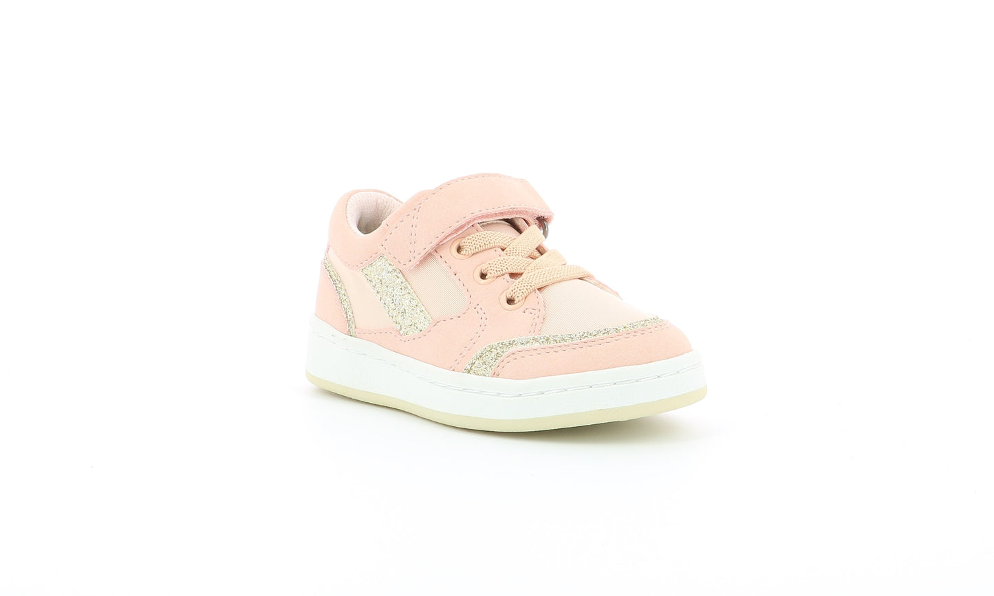 Pantofi sport Kickers - Bisckuit - Roz