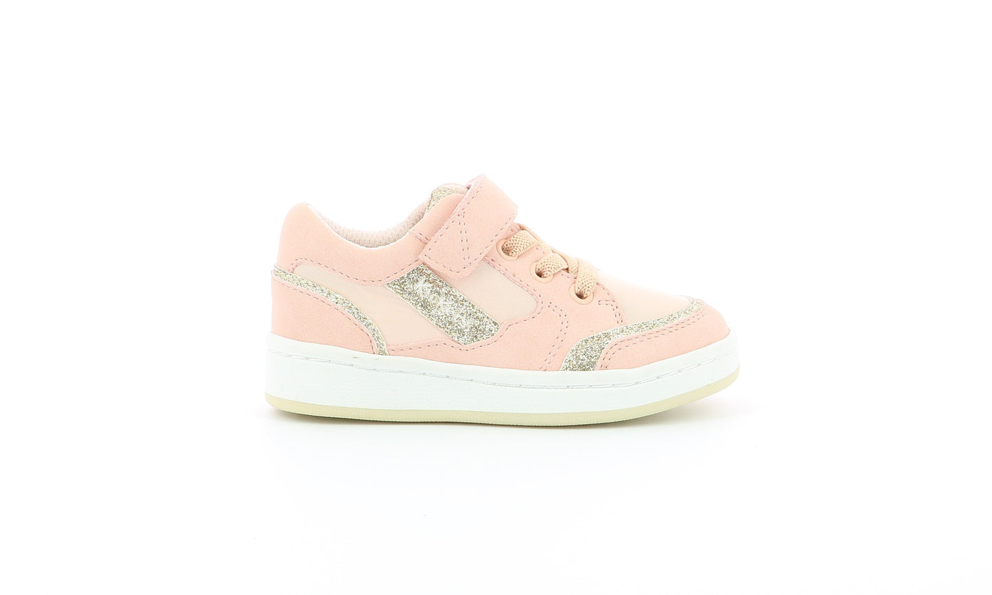 Pantofi sport Kickers - Bisckuit - Roz