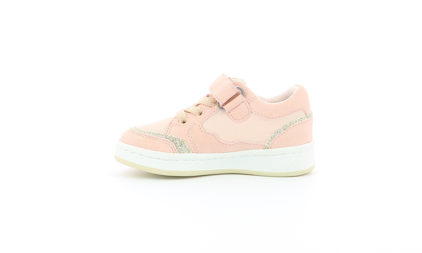Pantofi sport Kickers - Bisckuit - Roz