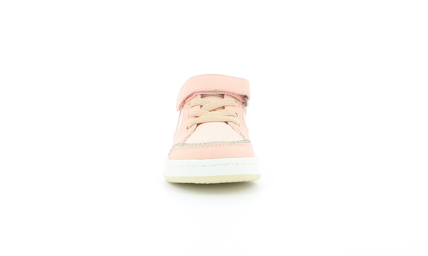 Pantofi sport Kickers - Bisckuit - Roz