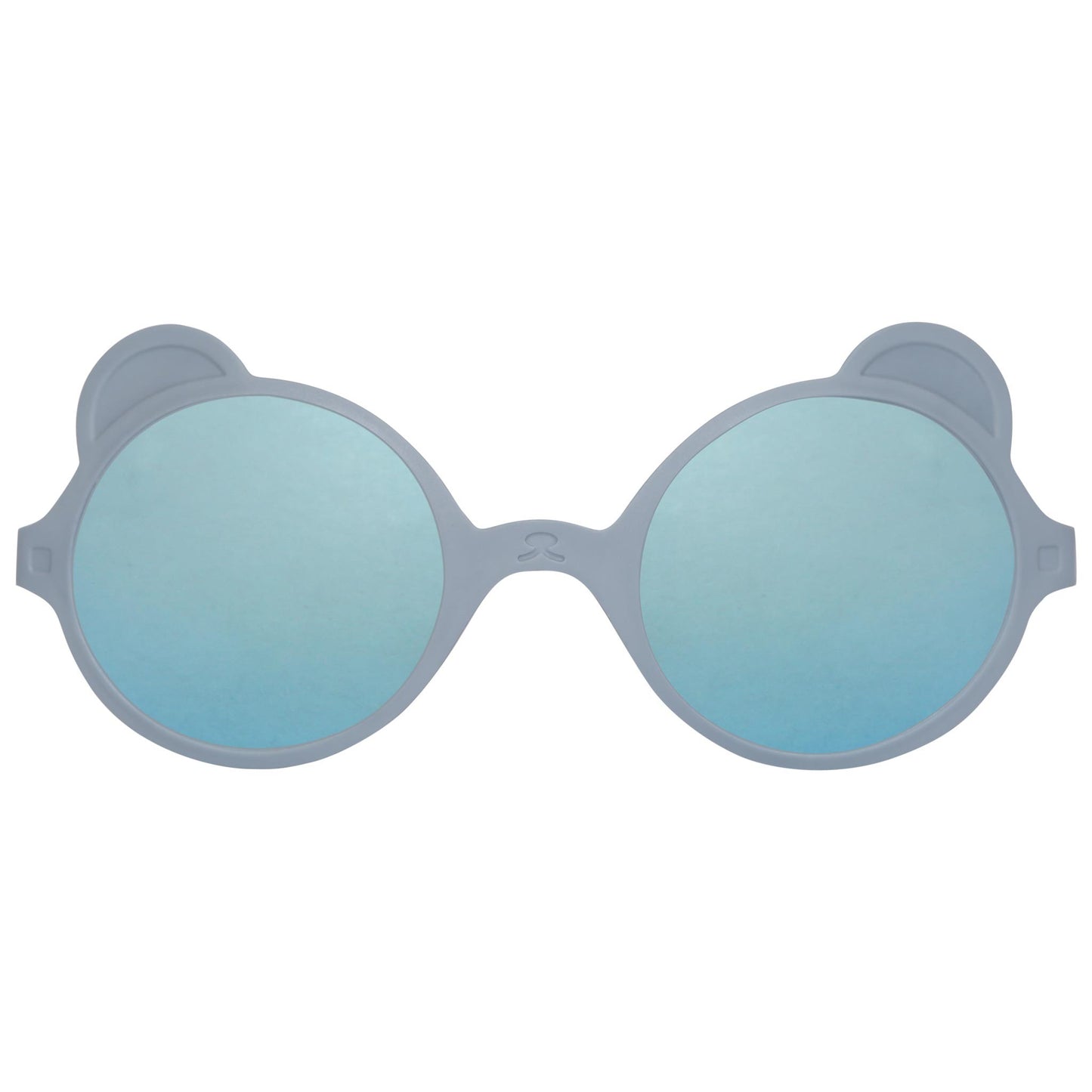 Ochelari de soare Ki ET LA, 1-2 ani - Ourson Silver Blue