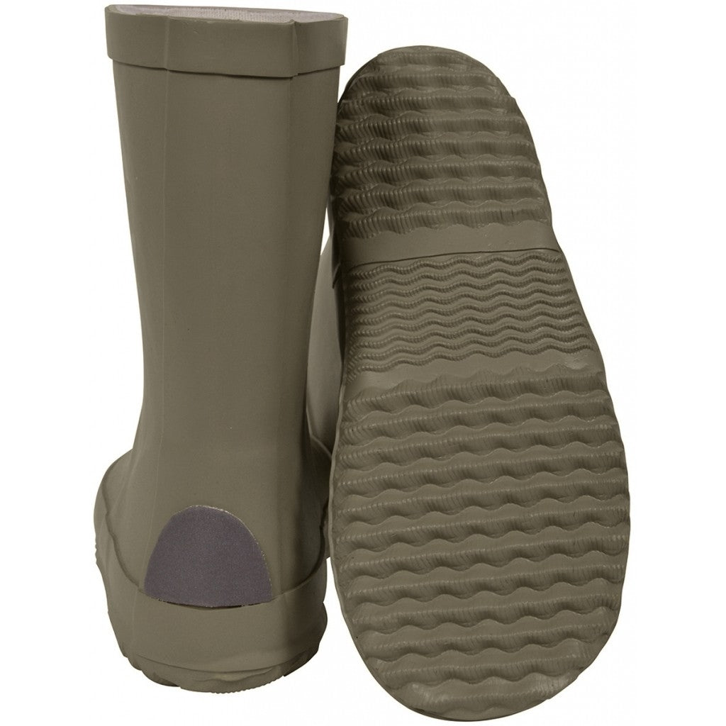 Cizme de cauciuc Dusty Olive Wellies Mikk-Line