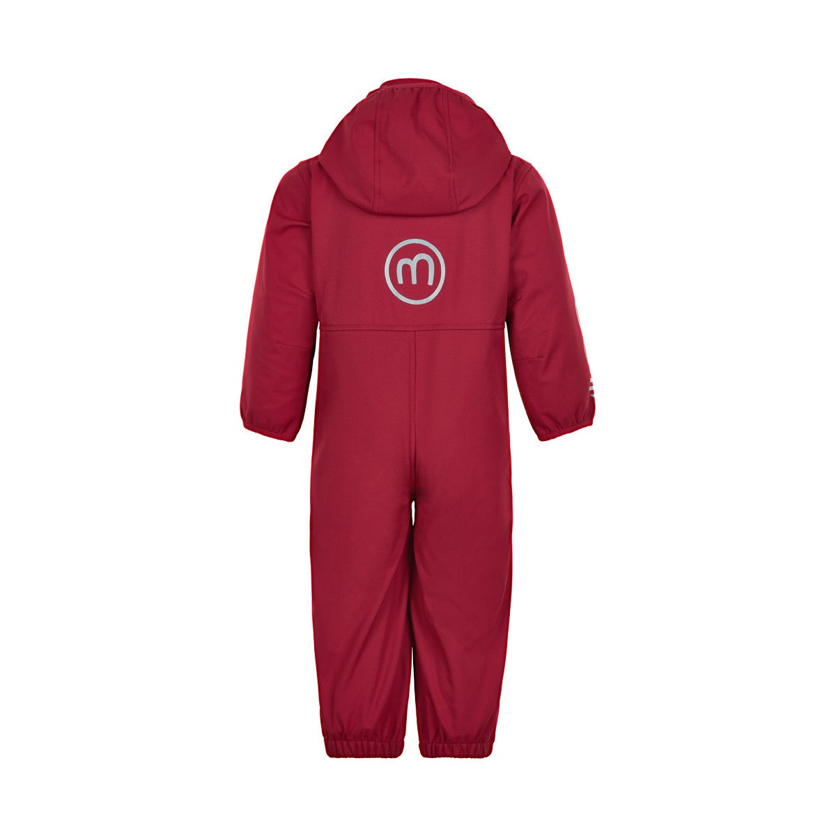 Costum softshell Minymo - Deep Claret