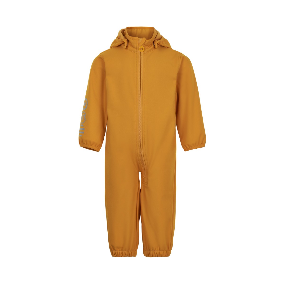 Costum softshell Minymo - Golden Orange