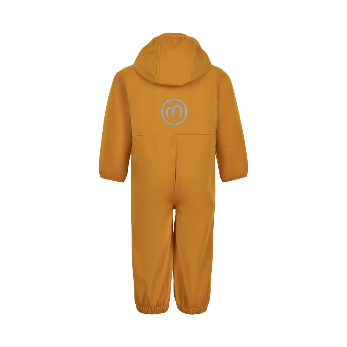Costum softshell Minymo - Golden Orange