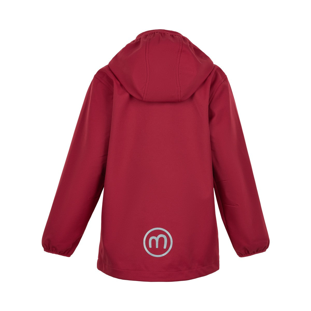 Jacheta softshell Minymo - Deep Claret