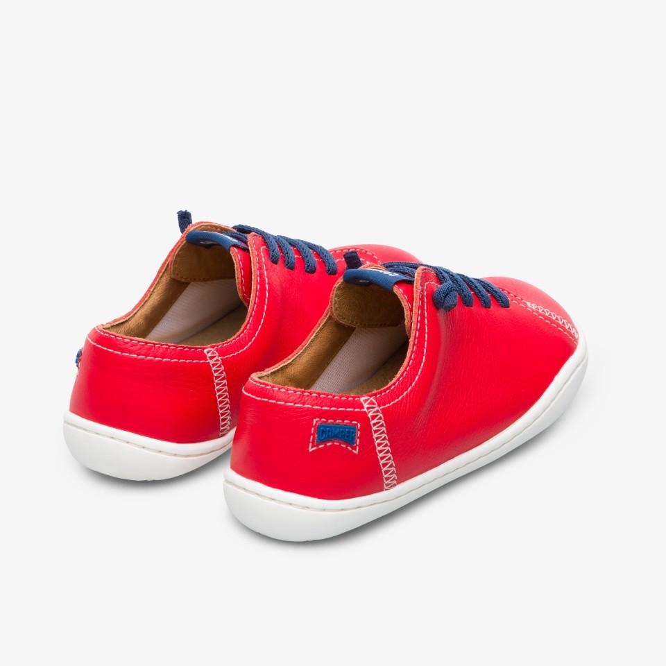 Pantofi sport Peu Red - Camper