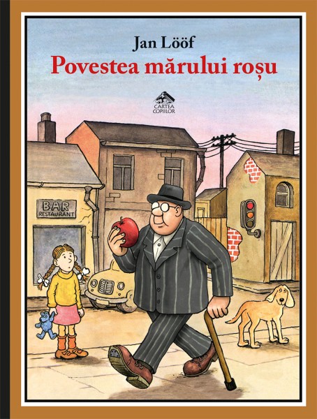 Povestea mărului roșu