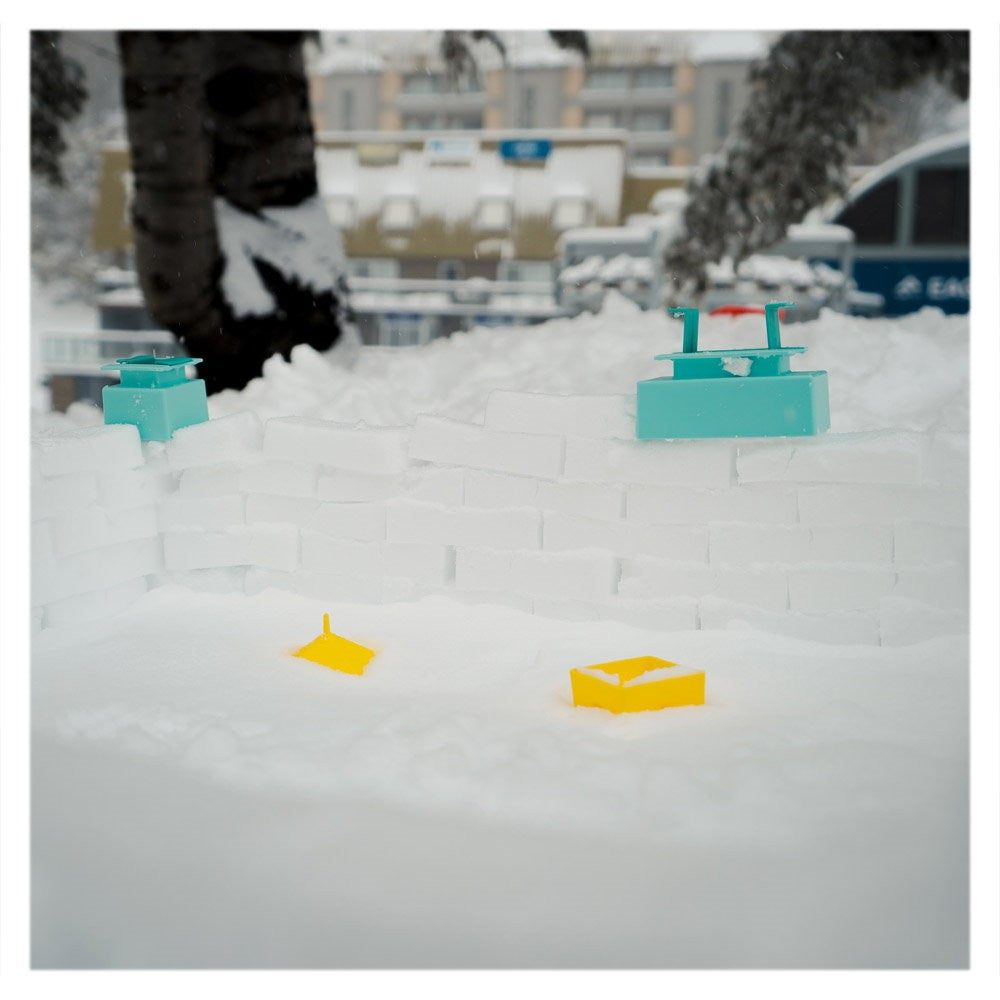 Sand Pal, kit de construcție pentru nisip
