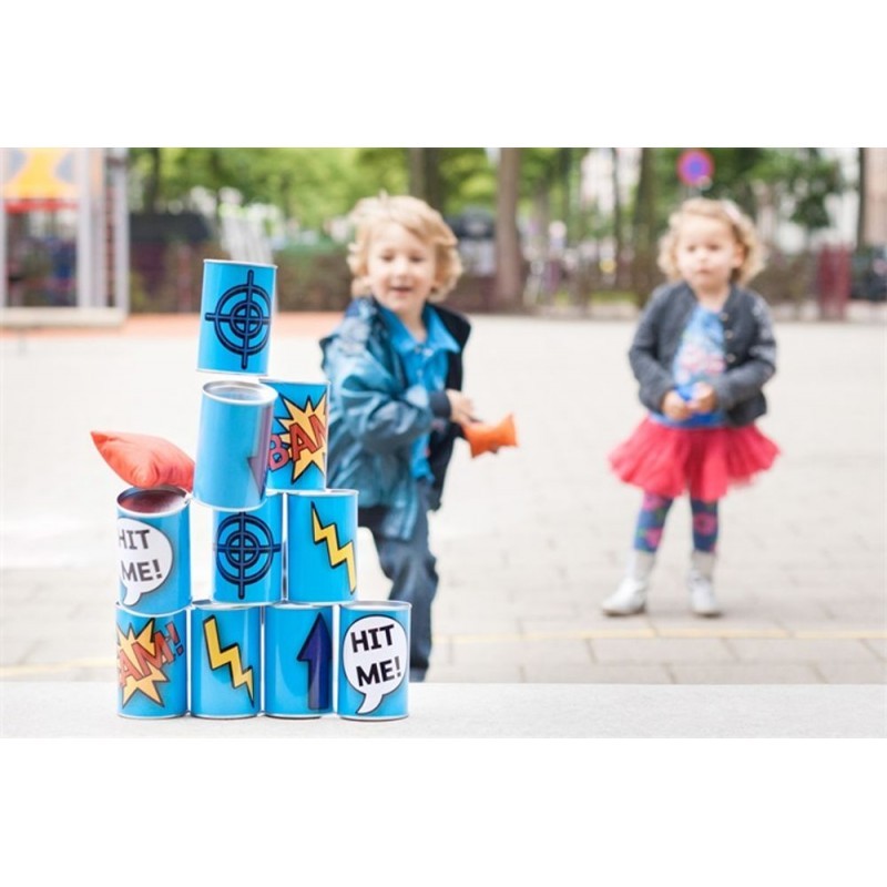 Joc de aruncare la țintă, BS Toys
