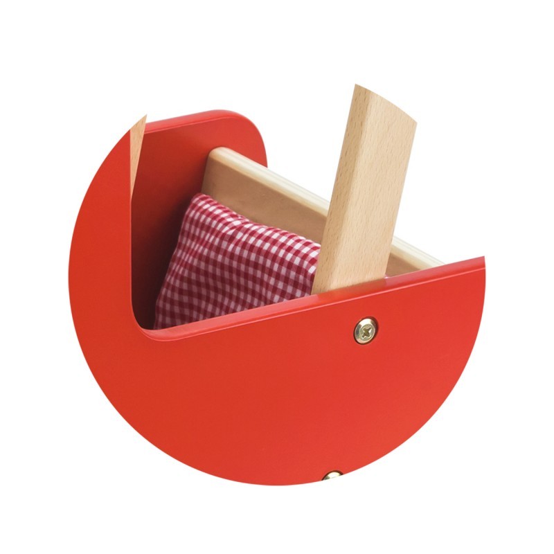 Cǎrucior pentru pǎpuşi - Viga