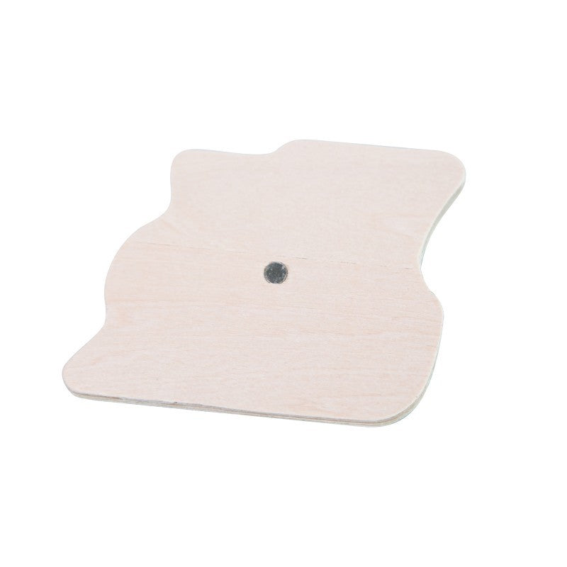 Puzzle cu mâner - Mijloace de transport, Viga